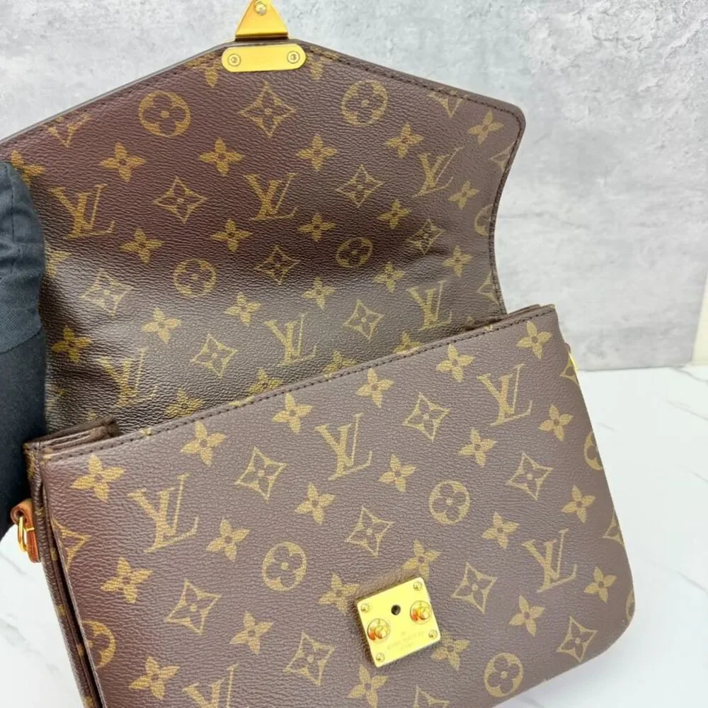 Louis Vuitton brand louis